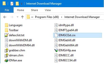 how to install internet manager