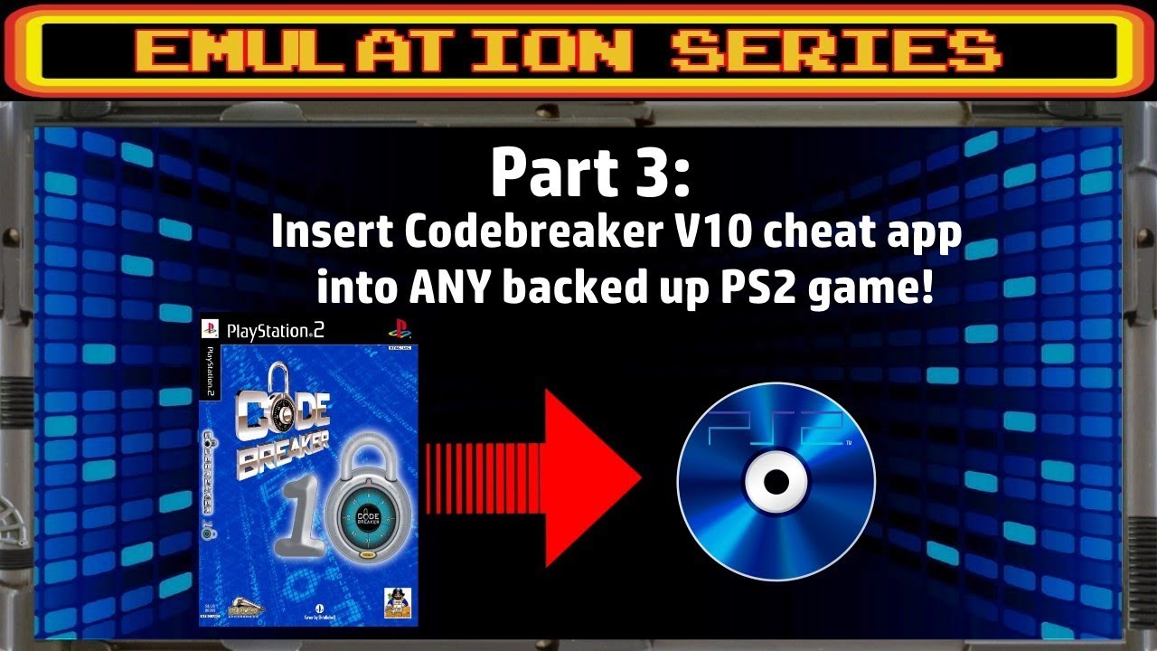 codebreaker ps2 iso v11